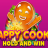 Happy Cookie 徽标