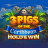 3 Pigs of the Caribbean 徽标