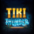 Tiki Thunder 徽标