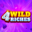4 Wild Riches 徽标