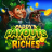 Paddys Payouts Race for Riches 徽标