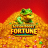 Action Boost Fortune 徽标