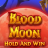 Blood Moon Hold n Win 徽标