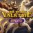 Rise of the Valkyrie Splitz 徽标