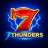 3 Thunders 徽标