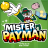 Mr Payman 徽标