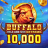 Buffalo Hold and Win Extreme 10000 徽标