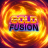 Gold Fusion 徽标