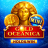 Gold Oceanica Hold And Win 徽标