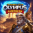 Chronicles of Olympus Assembl em 徽标