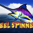 Reel Spinner logo