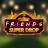 Friends Super Drop 徽标
