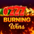 Burning Wins 徽标