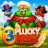 3 Plucky Hens 徽标