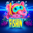 Fluffy Fishin 徽标
