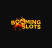 BoomingSlots 徽标