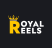 Royal Reels 徽标