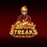 Flaming Streaks 徽标