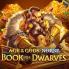 Age of the Gods Norse: Book of Dwarves 徽标