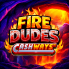 Fire Dudes 徽标