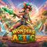 Wonders of Aztec 徽标