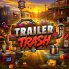 Trailer Trash 徽标