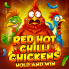 Red Hot Chilli Chickens 徽标