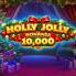 Holly Jolly Bonanza 10,000 徽标