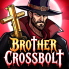 Brother CrossBolt 徽标