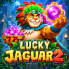 Lucky Jaguar 2 徽标