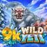 9K Wild Yeti 徽标