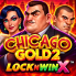Chicago Gold 2 徽标