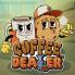 Coffee Dealer 徽标