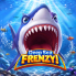 Deep Sea Frenzy 徽标