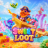 Sweet Loot 徽标