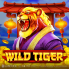 Wild Tiger 徽标