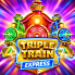 Triple Train Express 徽标