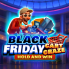 Black Friday Cart Craze: Hold and Win 徽标