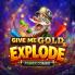 Give Me Gold & Explode Power Combo 徽标