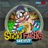 Sticky Fingers Heist 徽标