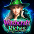 Witchcraft Riches 徽标