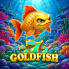 777 Goldfish 徽标