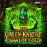 The Green Knight Camelot Gold 徽标
