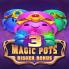 3 Magic Pots: Bigger Bonus 徽标