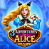 3 Adventures of Alice 徽标
