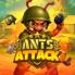 Ants Attack 徽标
