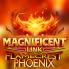 Magnificent Link Flamecrest Phoenix 徽标