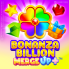 Bonanza Billion Merge Up 徽标