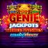 Genie Jackpots Three Wishes Combo Frenzy 徽标