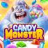 Candy Monster 徽标